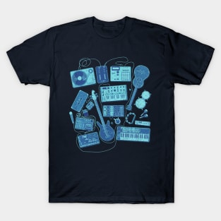 Musician and Music Producer T-Shirt